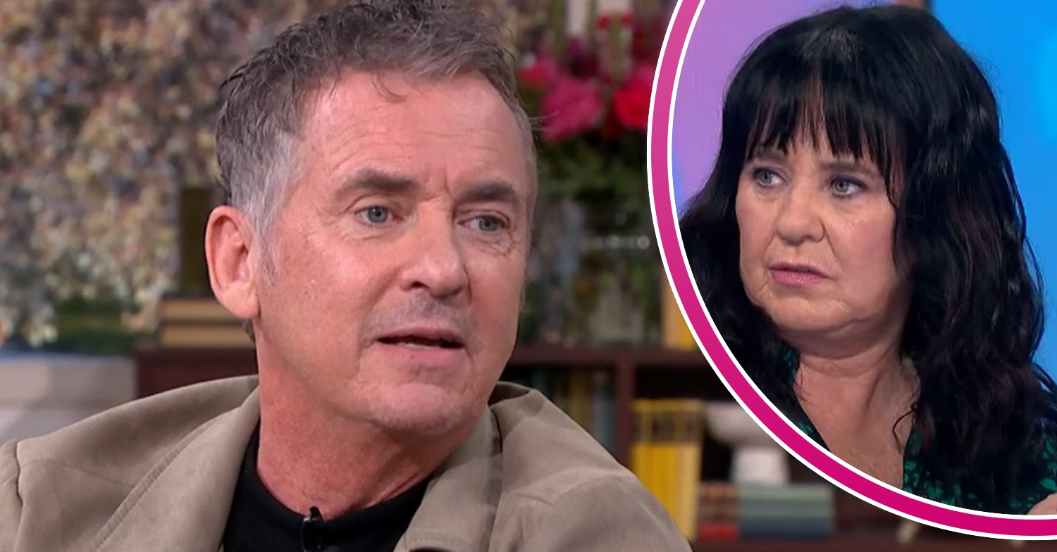 Shane Richie on This Morning and Coleen Nolan on Loose Women