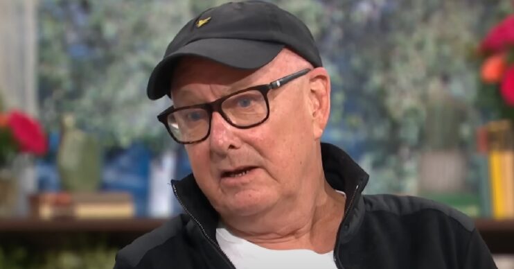 Trevor Sorbie on This Morning