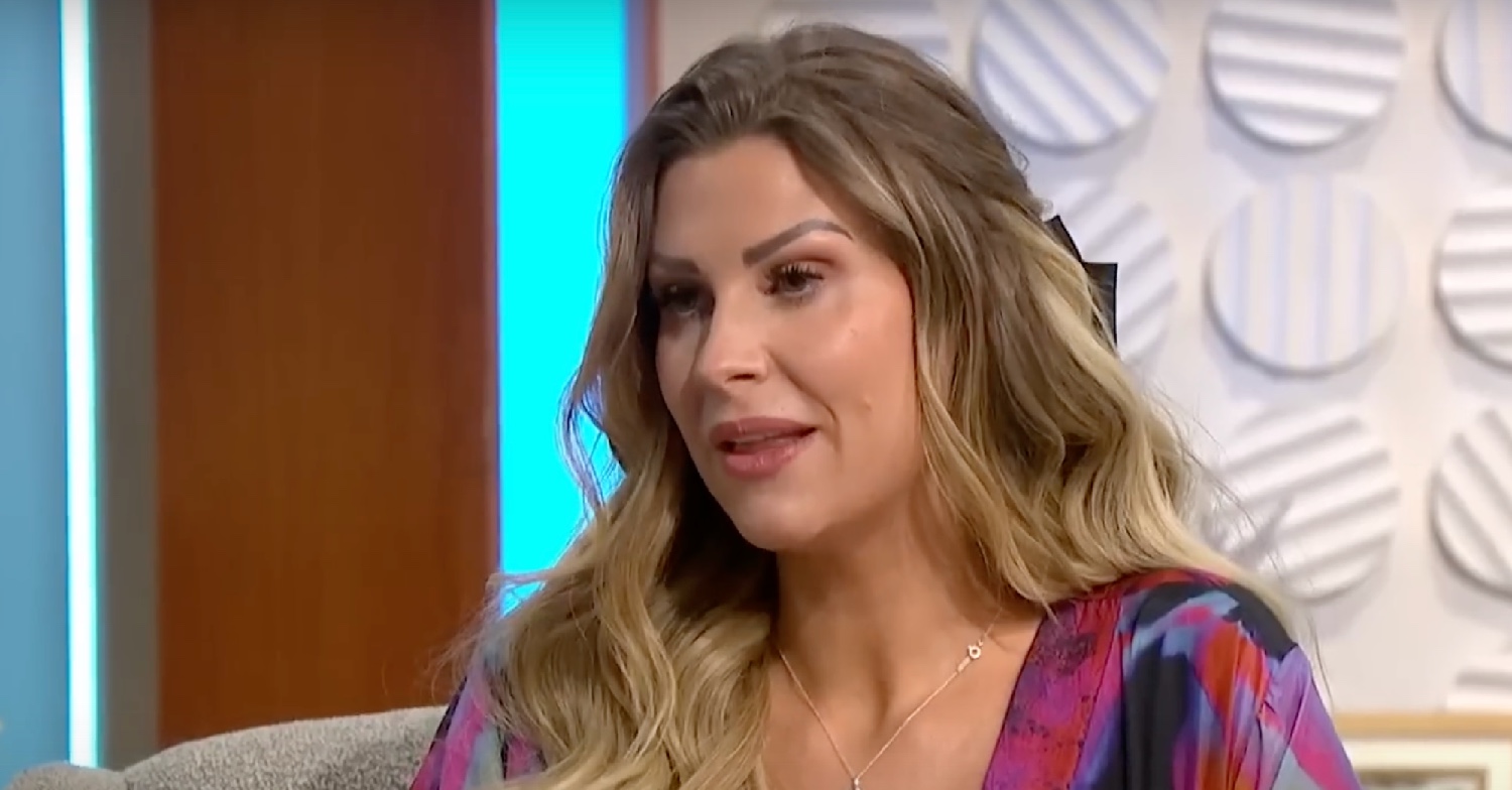 Mrs Hinch on Lorraine