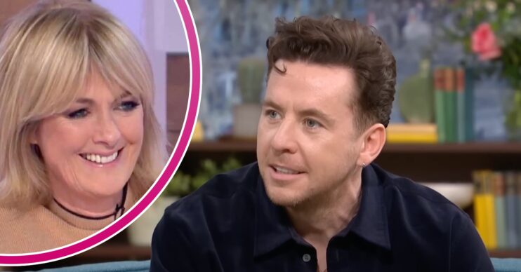 Jane Moore smiling / Danny Jones