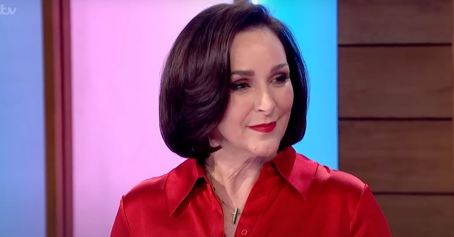 Shirley Ballas on Loose Women