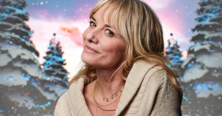 Tamzin Outhwaite will be joining the Strictly Come Dancing Christmas Special.