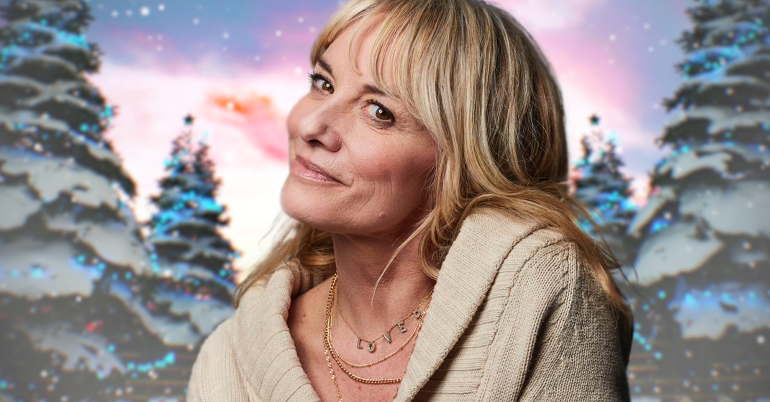 Tamzin Outhwaite will be joining the Strictly Come Dancing Christmas Special.