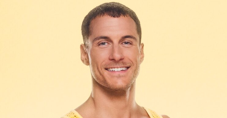 Gorka Marquez smiling