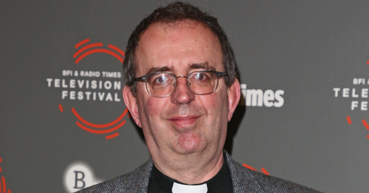 Reverend Richard Coles will be joining I'm A Celebrity 2024 at a later date