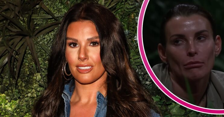 Rebekah Vardy / Coleen Rooney