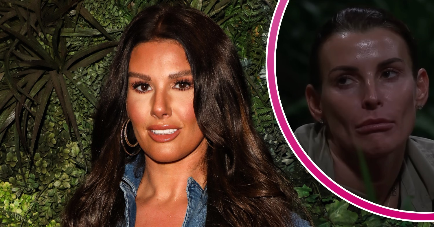 Rebekah Vardy / Coleen Rooney