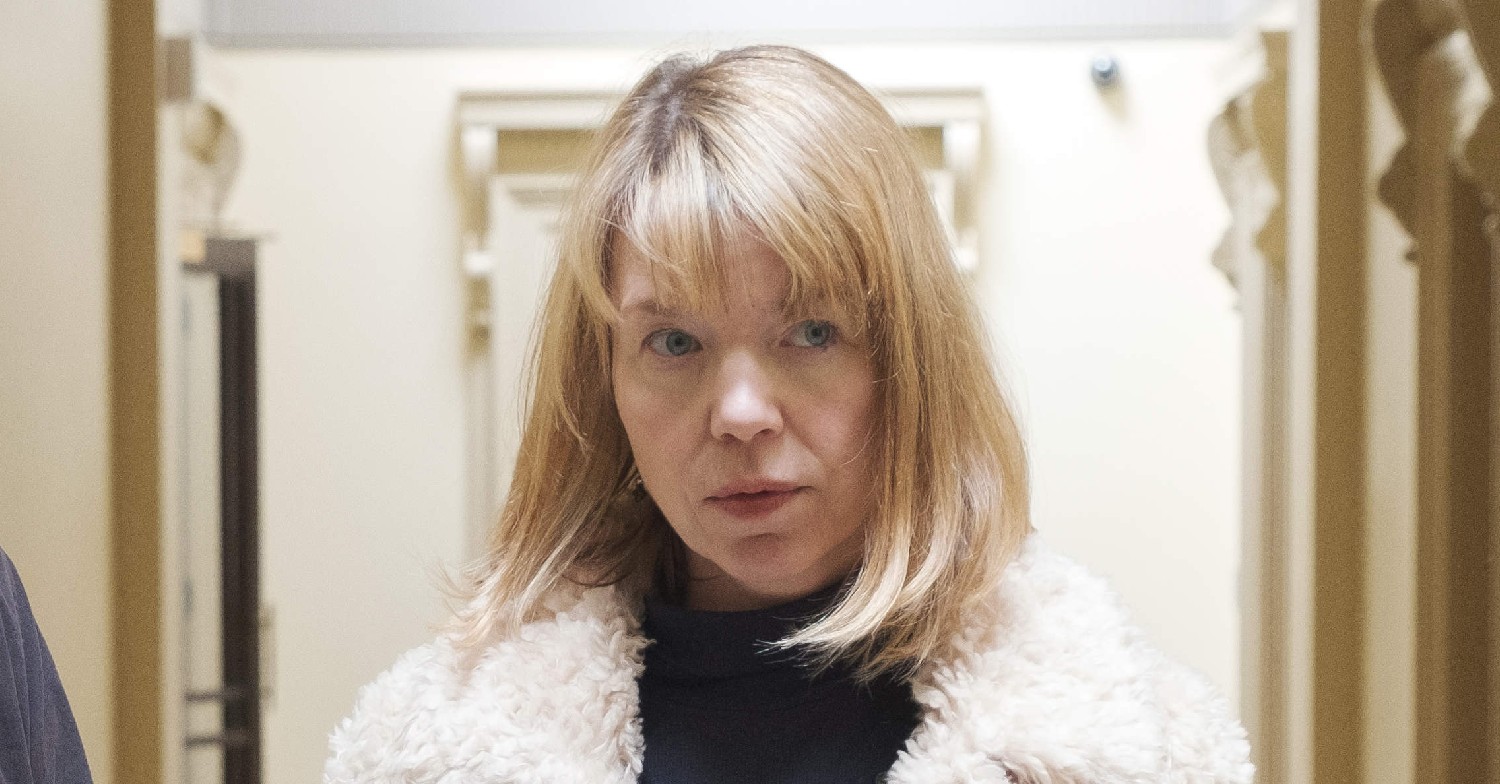  Delia Balmer on Until I Kill You