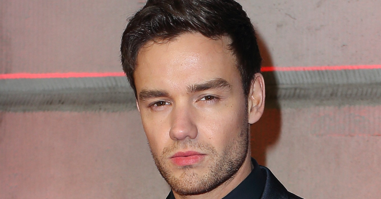 Liam payne on a red carpet