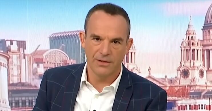 Martin Lewis on GMB