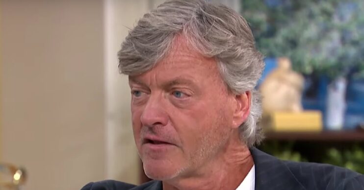 Richard Madeley on This Morning