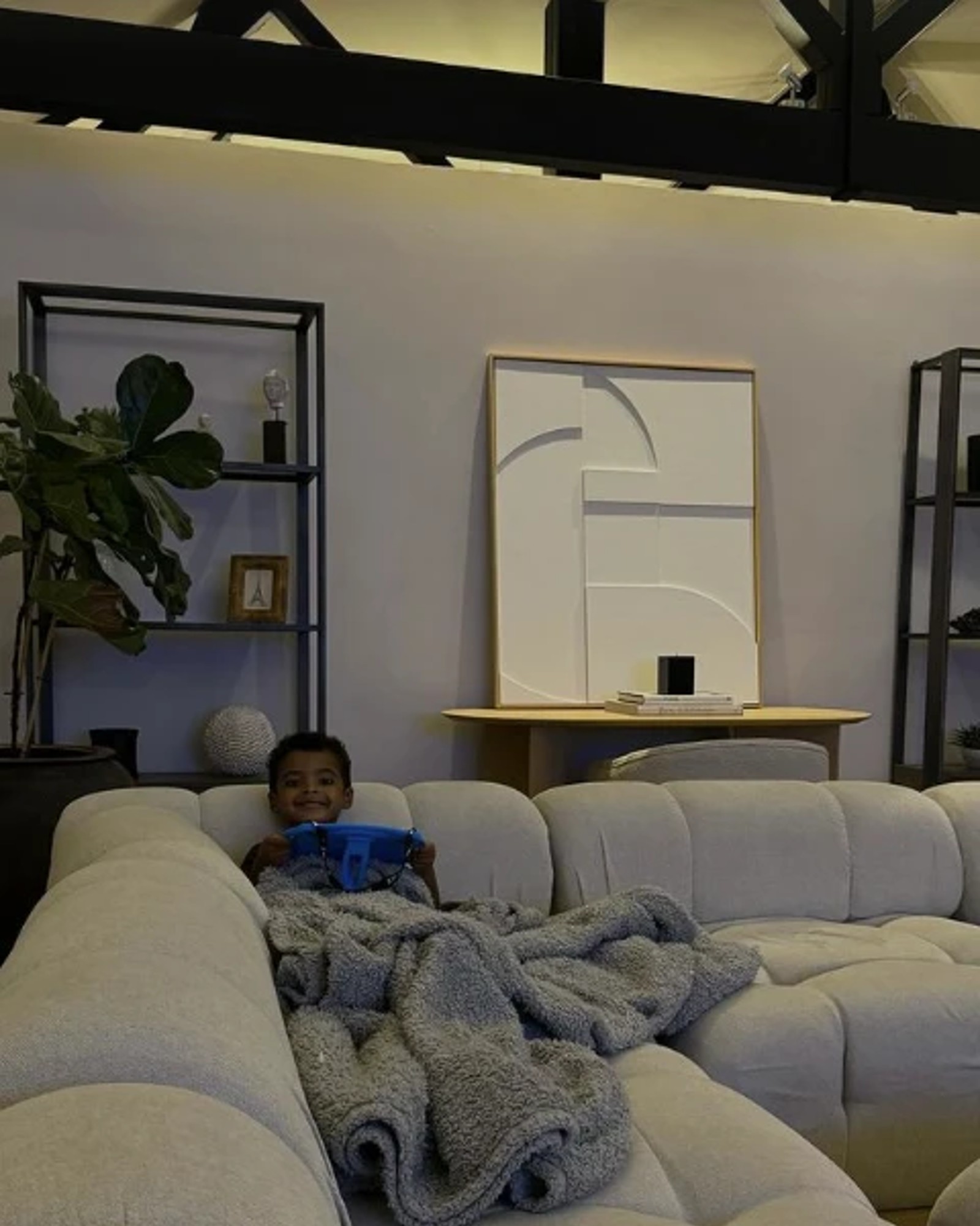 Rochelle Humes home