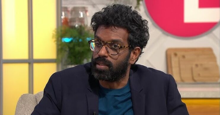 Romesh Ranganathan on Loose Women
