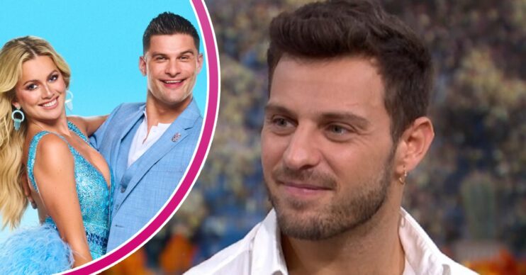 Vito Coppola and Tasha and Aljaz