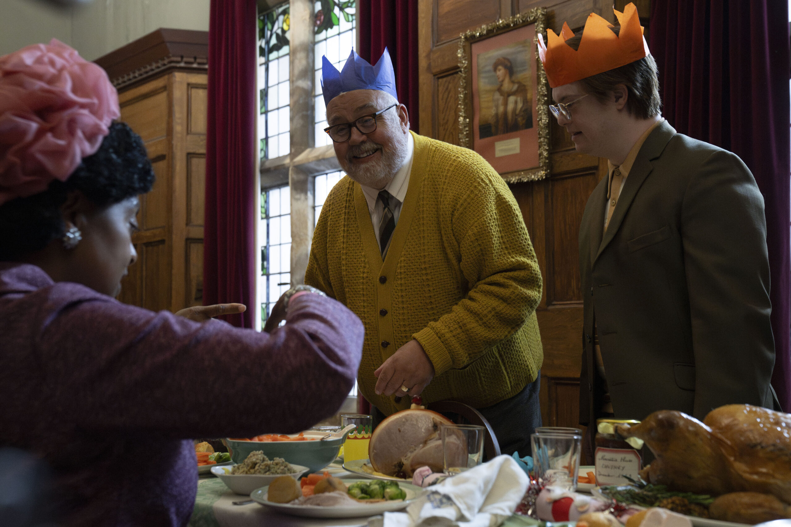 Cliff Parisi in Call The Midwife