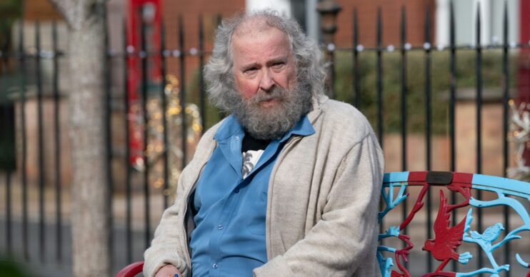Paul Bradley as Nigel Bates in EastEnders