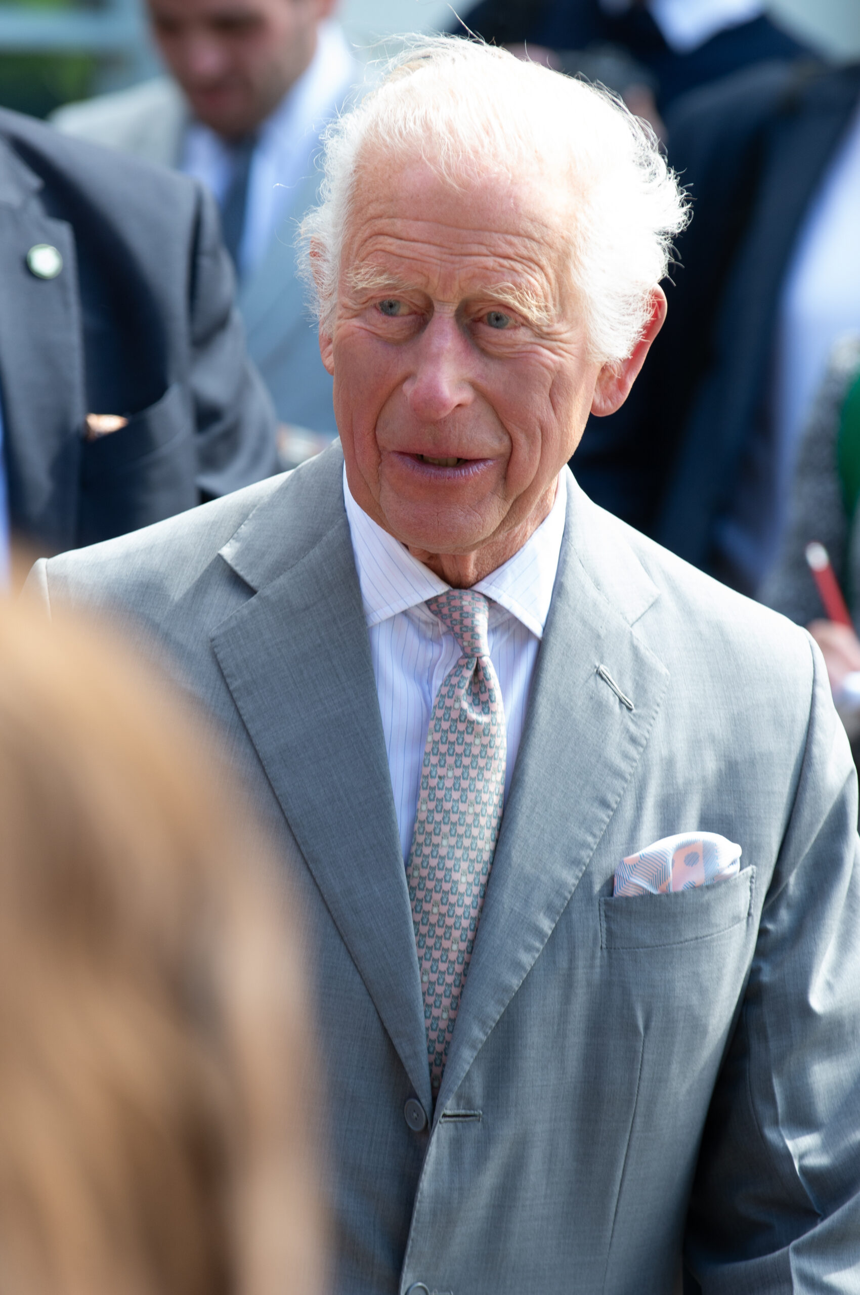 King Charles 