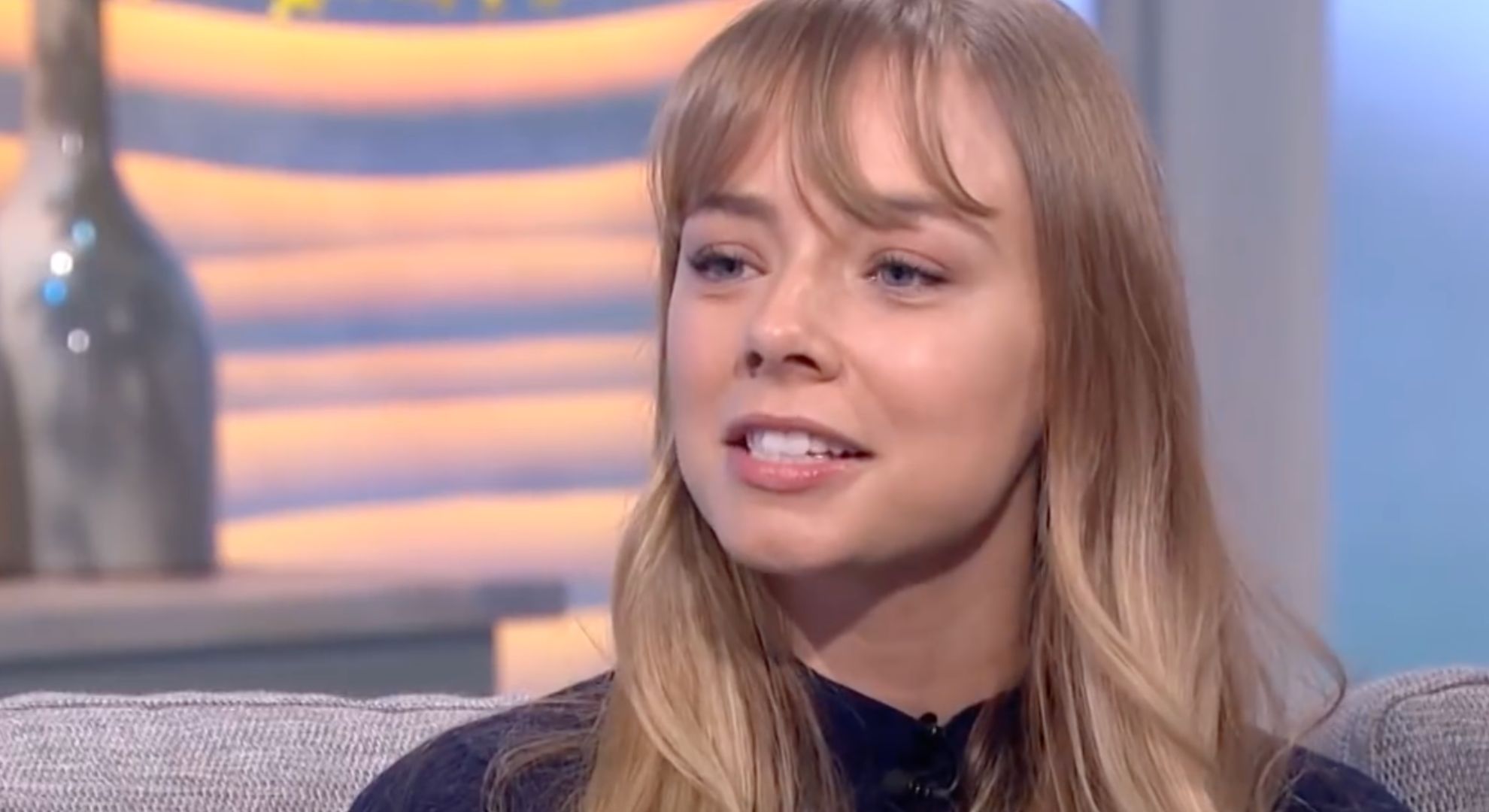 Coronation Street's Sacha Parkinson