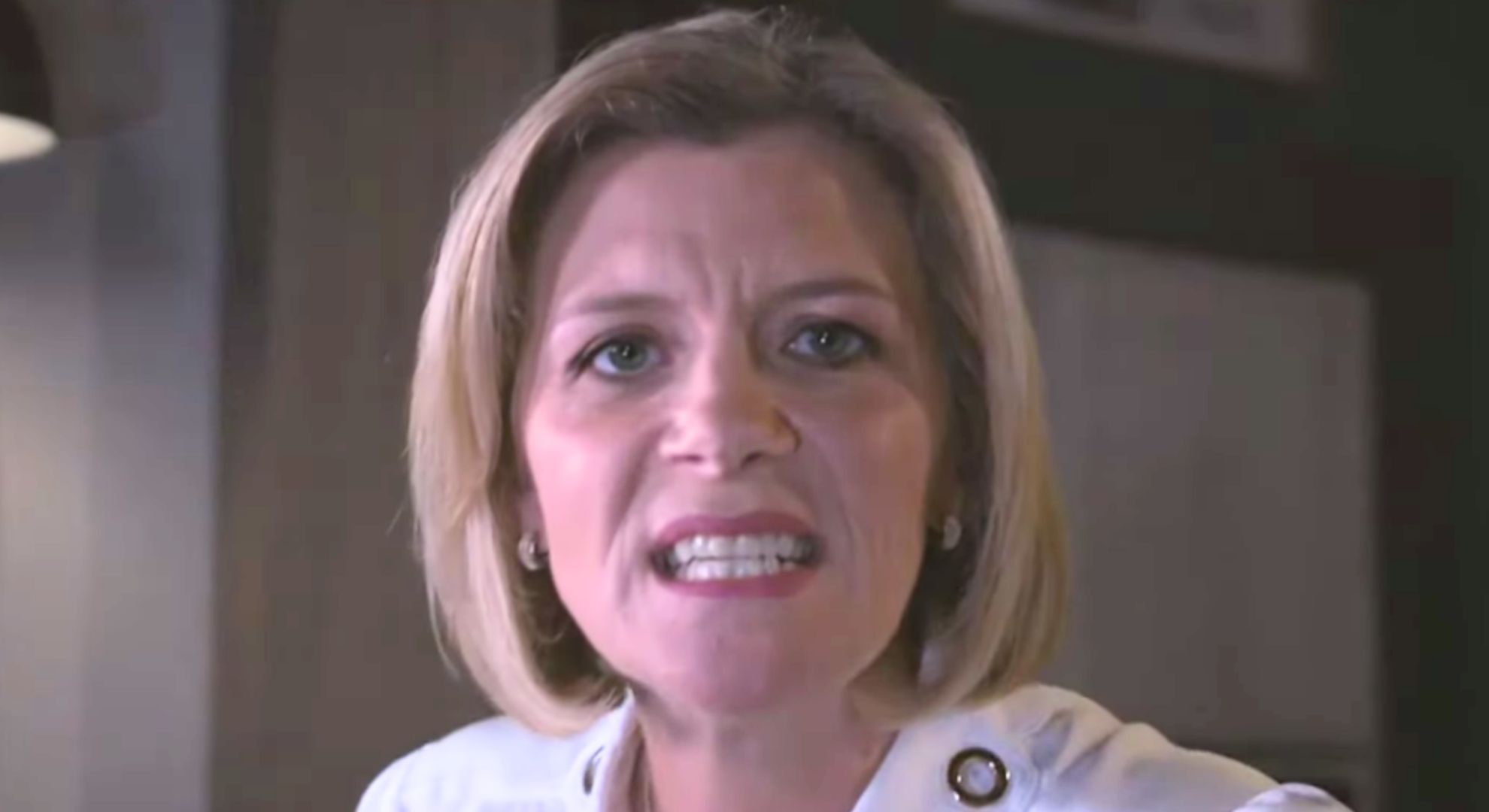 Leanne on Coronation Street