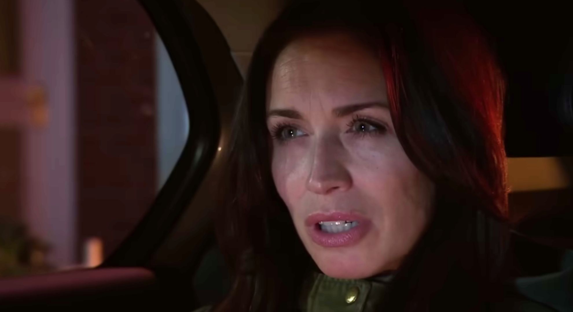 Shona on Corrie