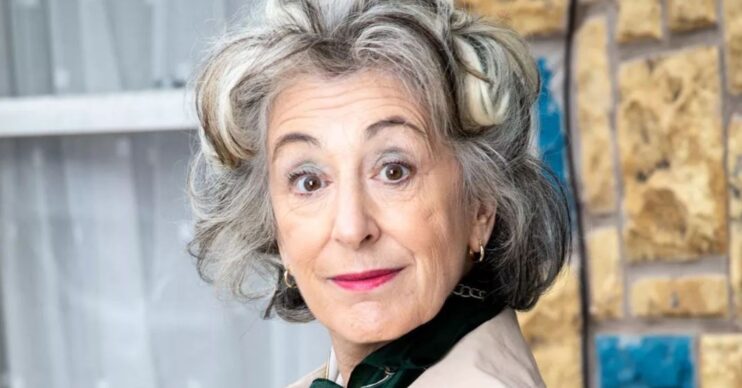 Maureen on Corrie
