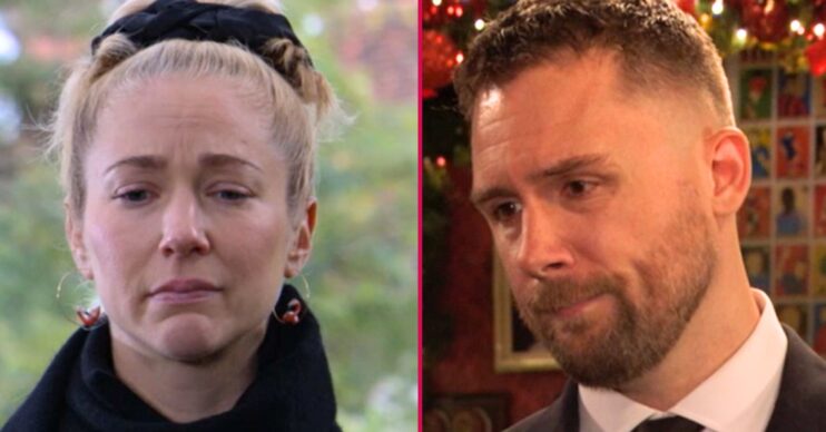 EastEnders' Nancy, Lee