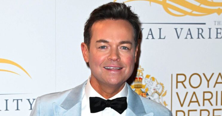 Stephen Mulhern at the Royal Variety Performance