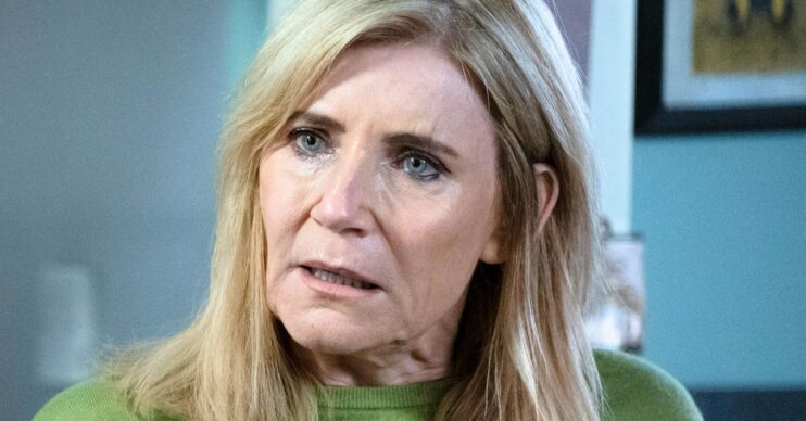 EastEnders' Cindy serious