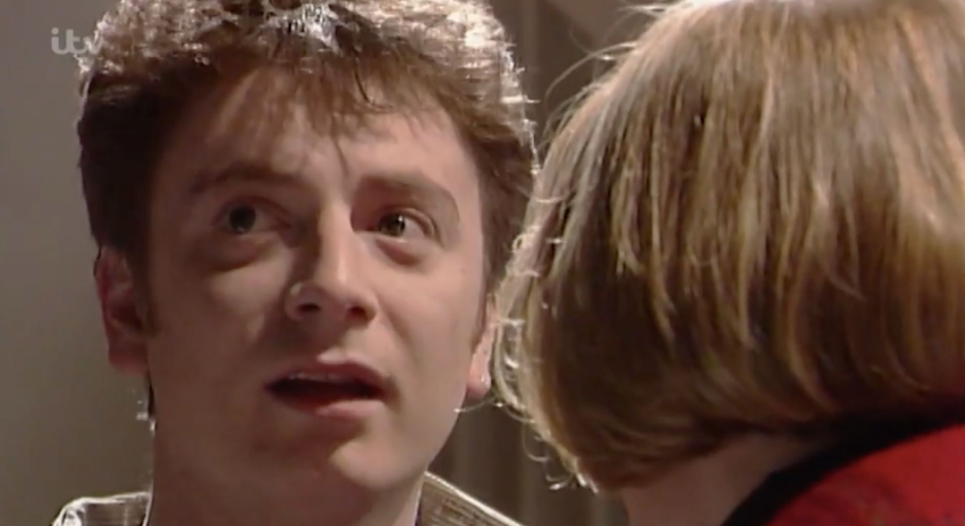 Sean as Martin on Corrie