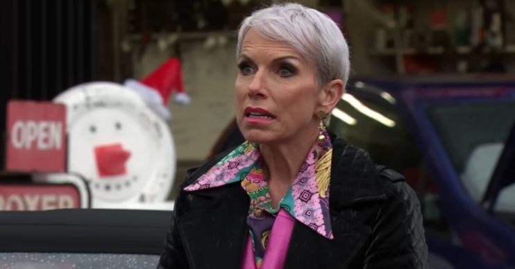 Debbie Webster Coronation Street