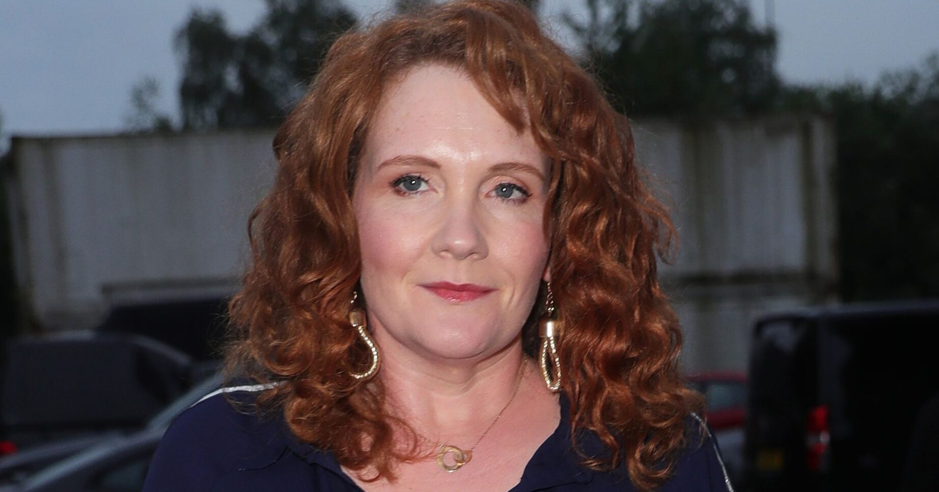 Jennie McAlpine at Victoria Warehouse In Manchester