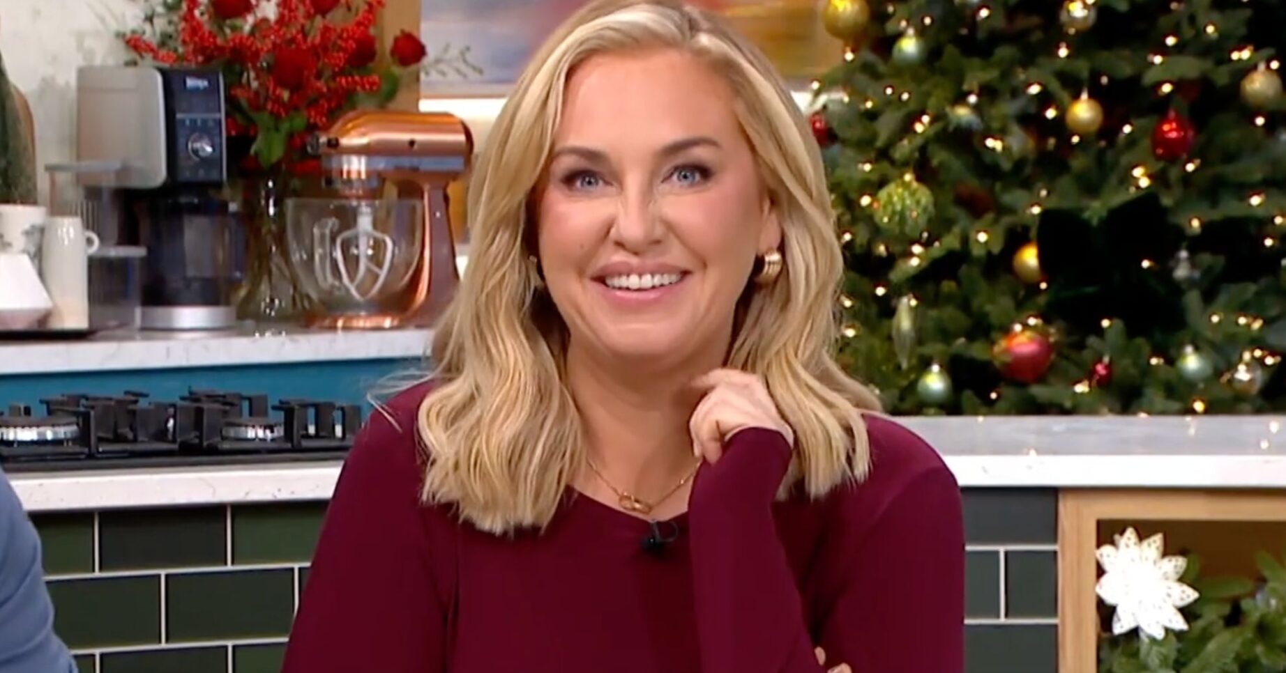 Josie Gibson on This Morning