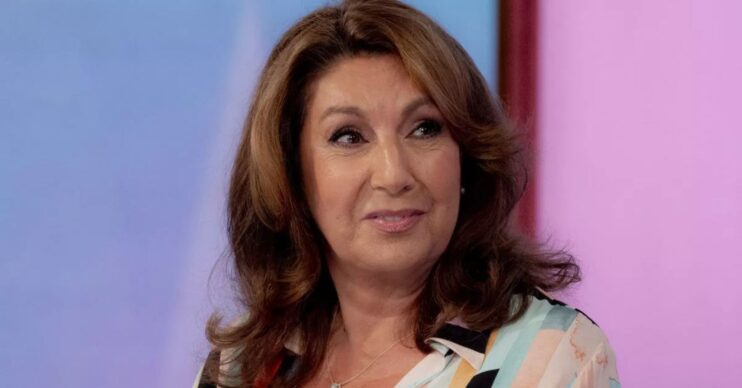 Jane McDonald on Loose Women