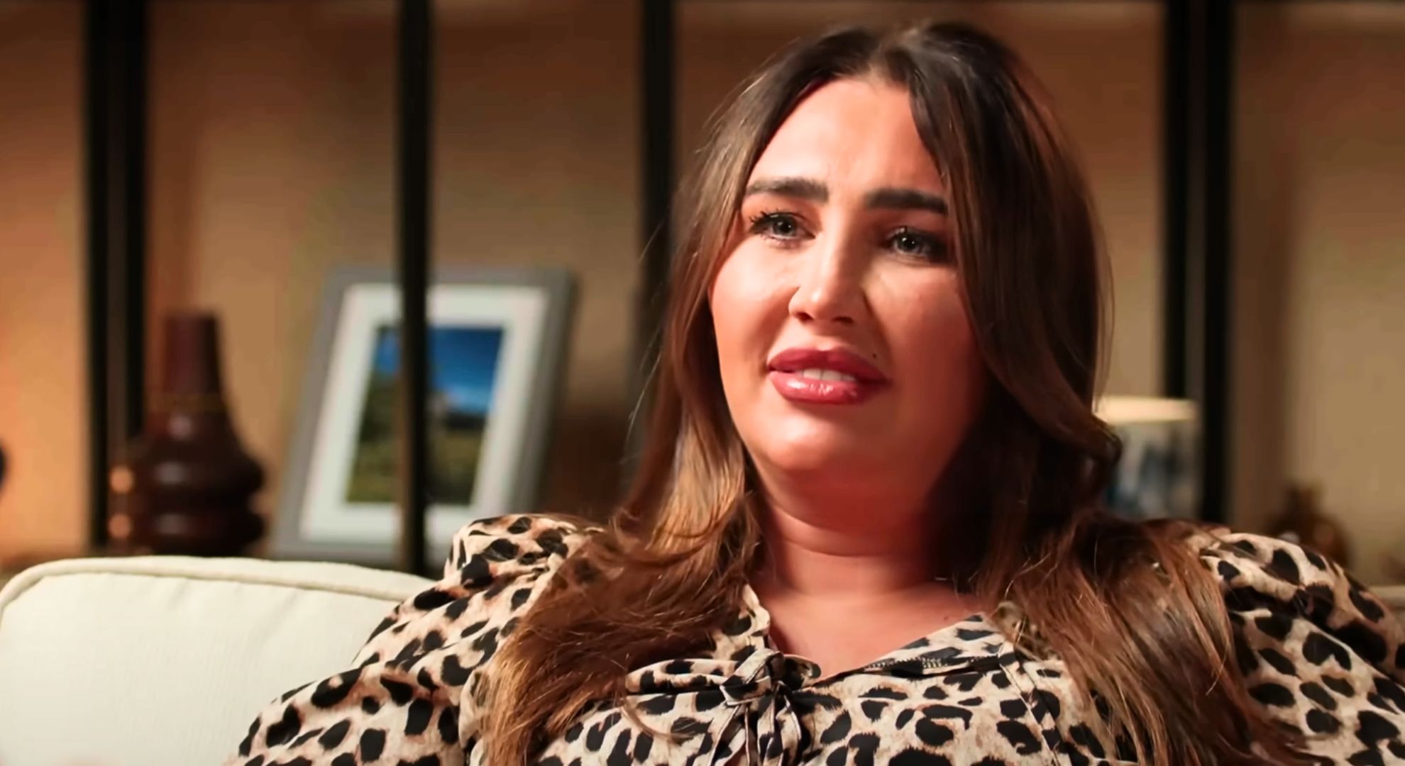 Laura Goodger talks about heartbreak on We Need to Talk podcast