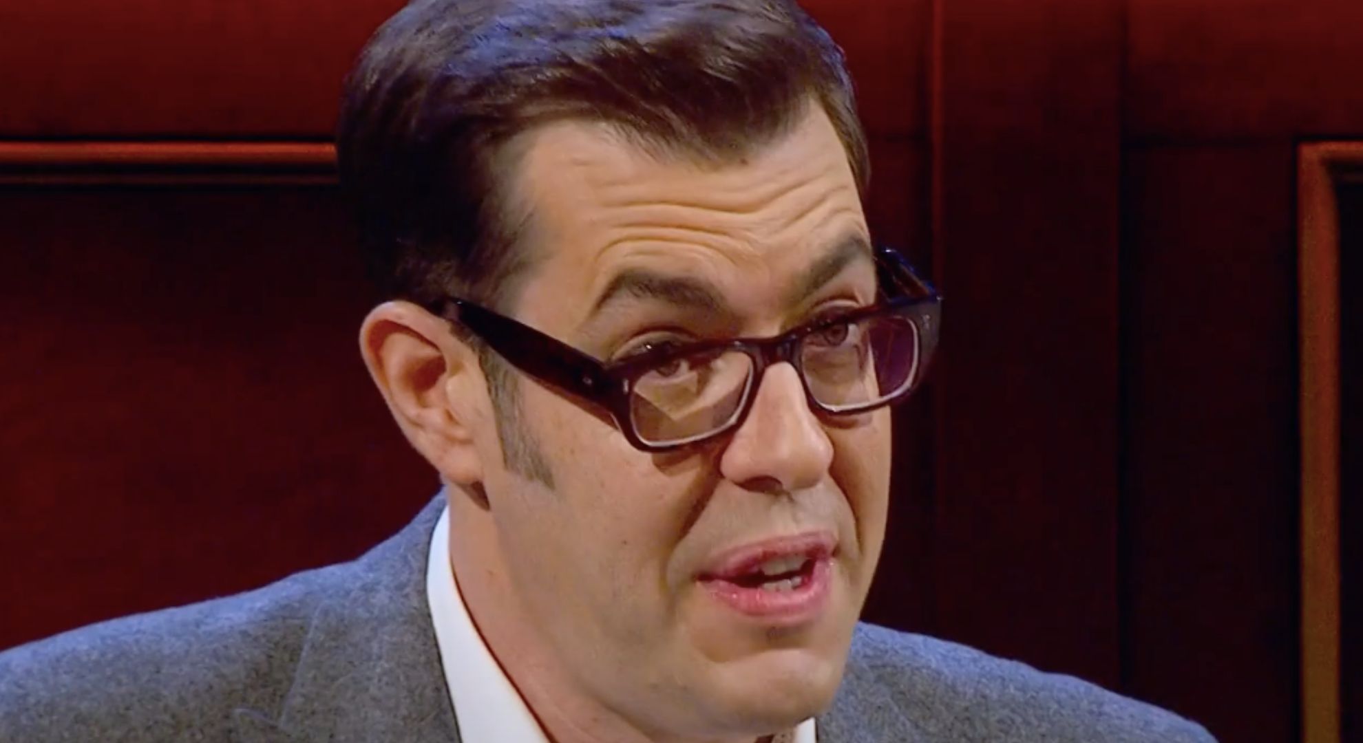 Richard on Child Genius