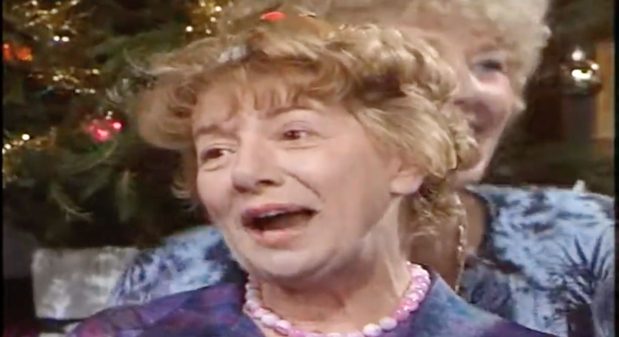 Hilda on Coronation Street