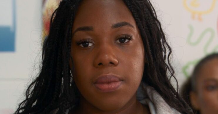 Dee-Dee on Coronation Street
