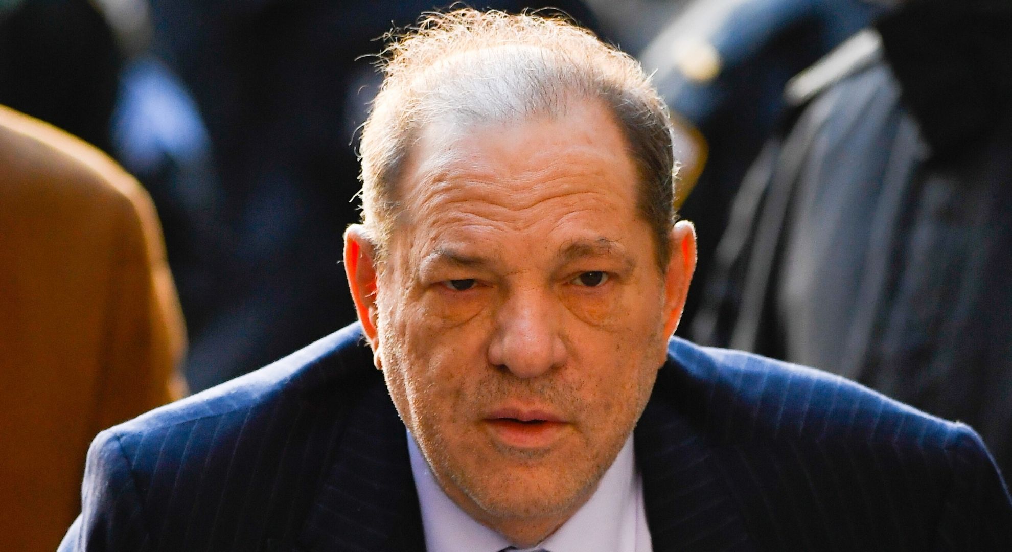 Harvey Weinstein