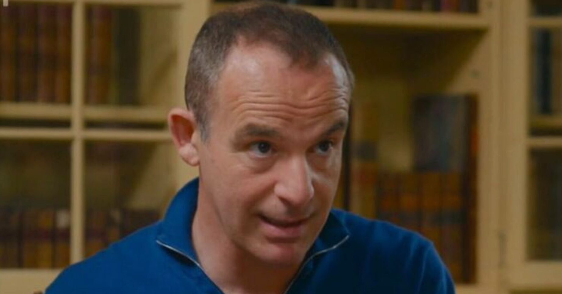 Martin Lewis on How To Win At Board Games on ITV