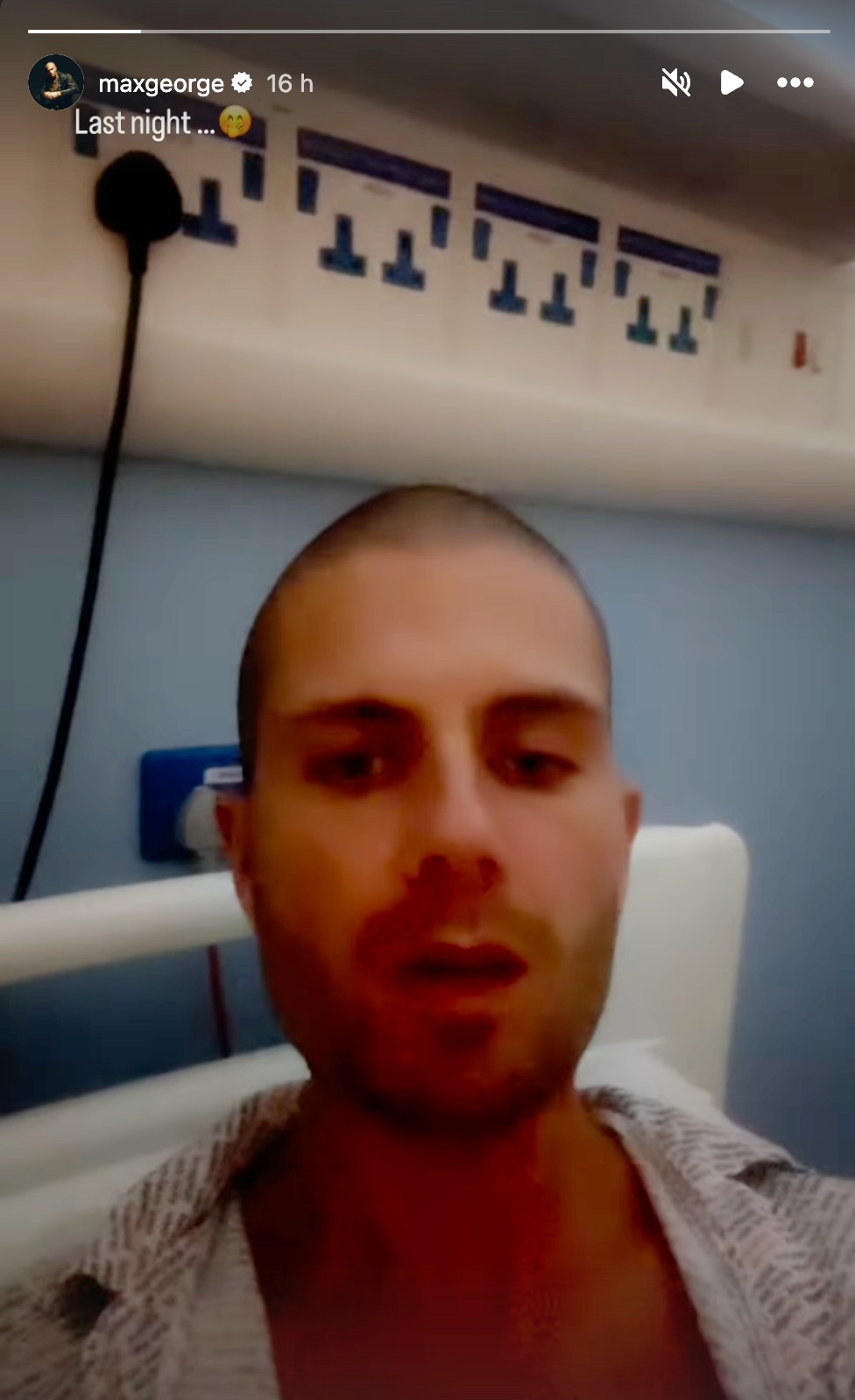 Max George hospital