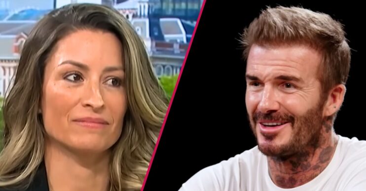 Rebecca Loos on Good Morning Britain and David Beckham on First We Feast