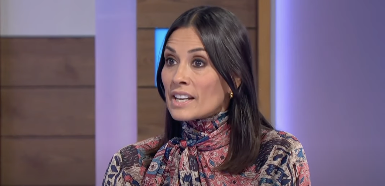 Melanie Sykes on Loose Women