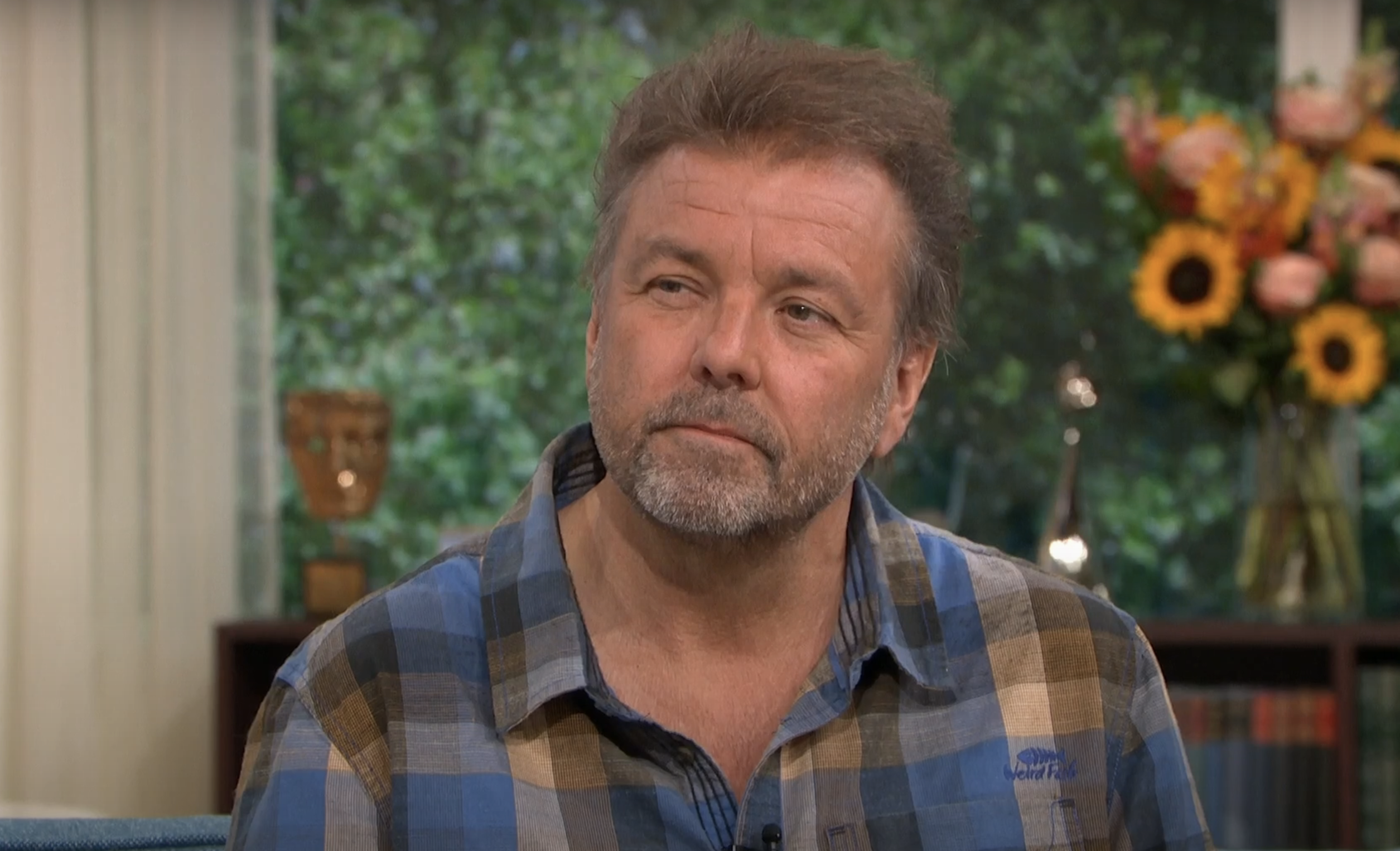Martin Roberts on This Morning in 2022