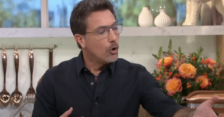Gino D'Acampo on This Morning