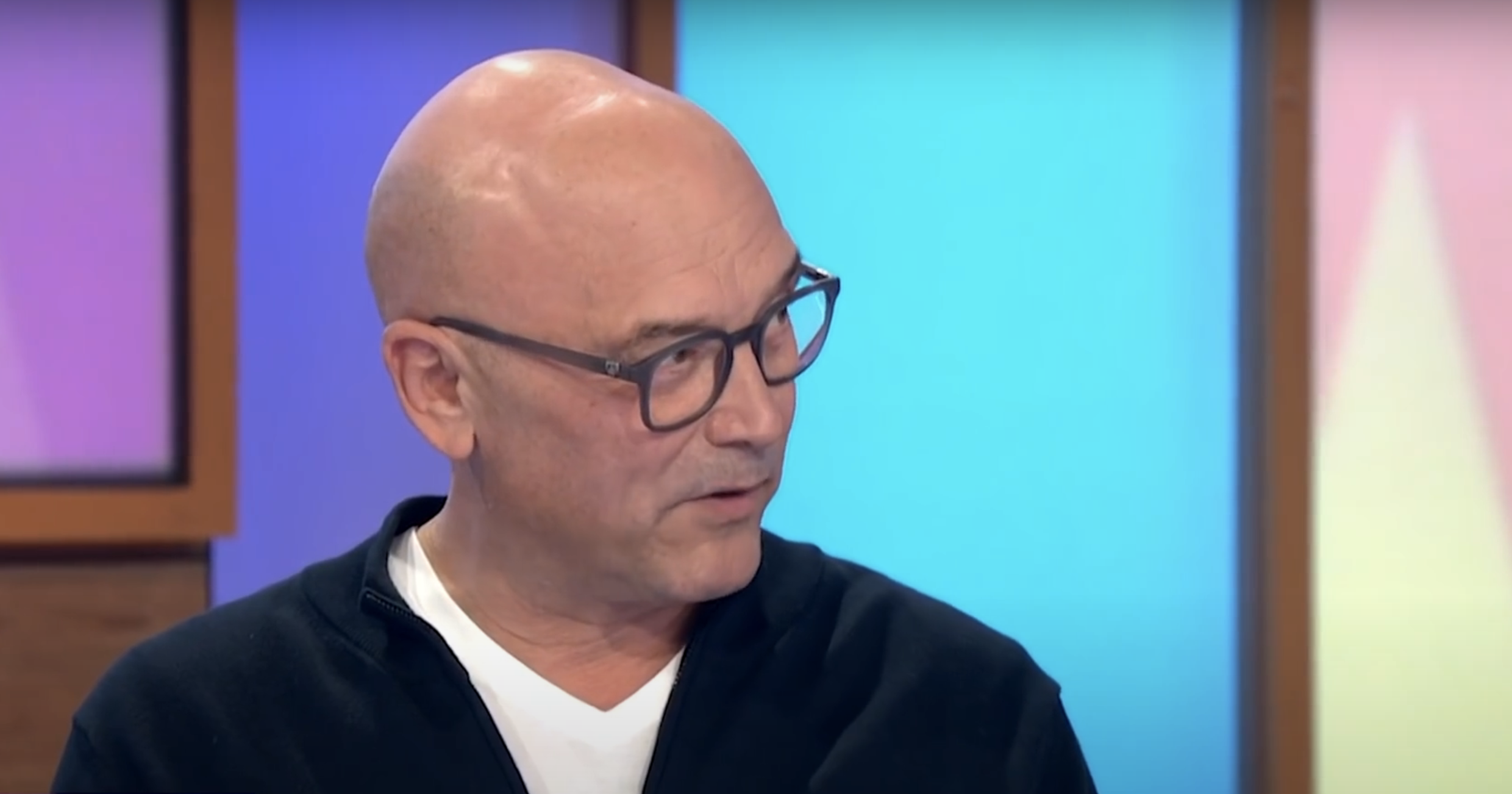 Gregg Wallace on Loose Women