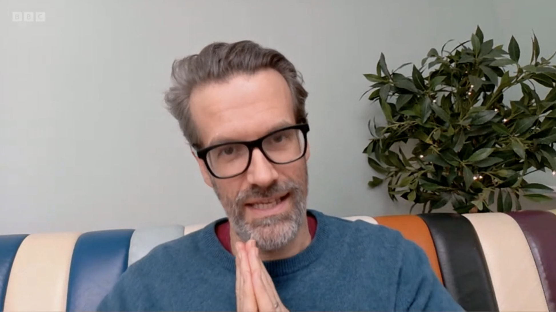 Marcus Brigstocke