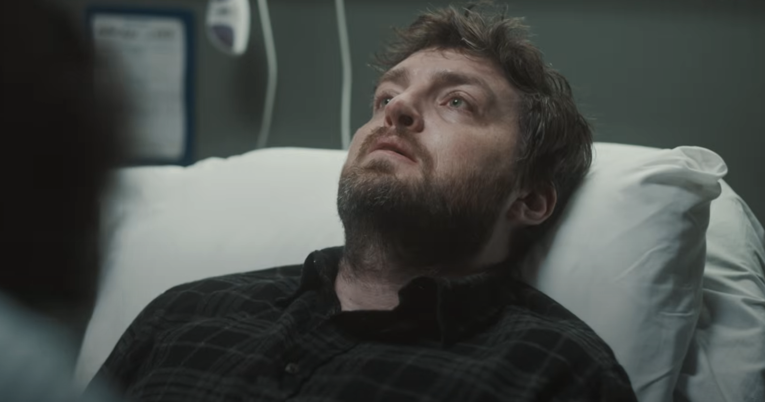Tom Burke in Strike
