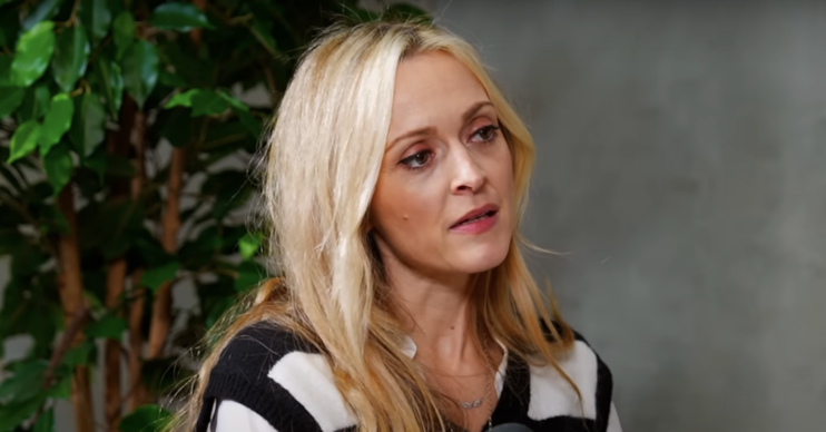Fearne Cotton on her Happy Place podcast