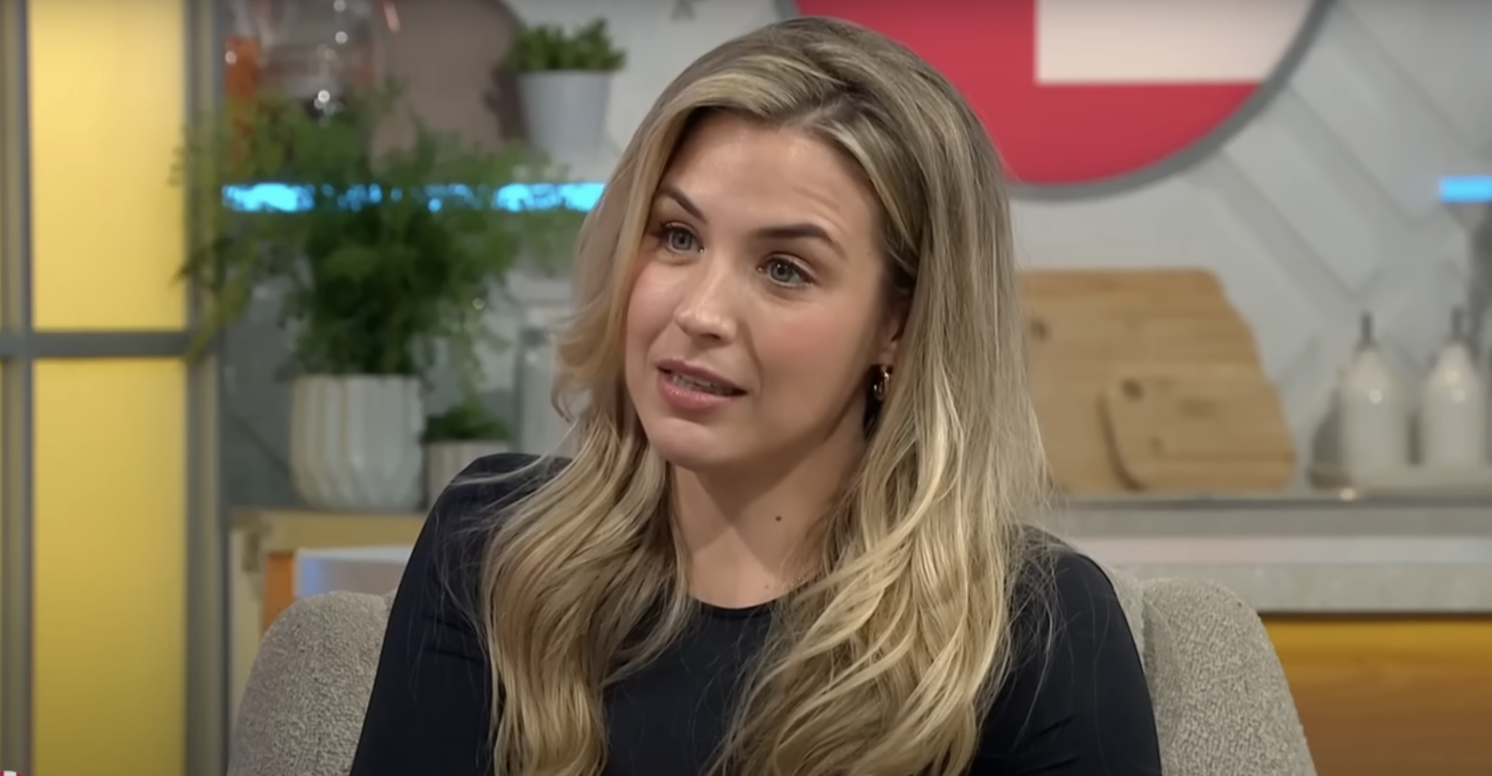 Gemma Atkinson on Lorraine