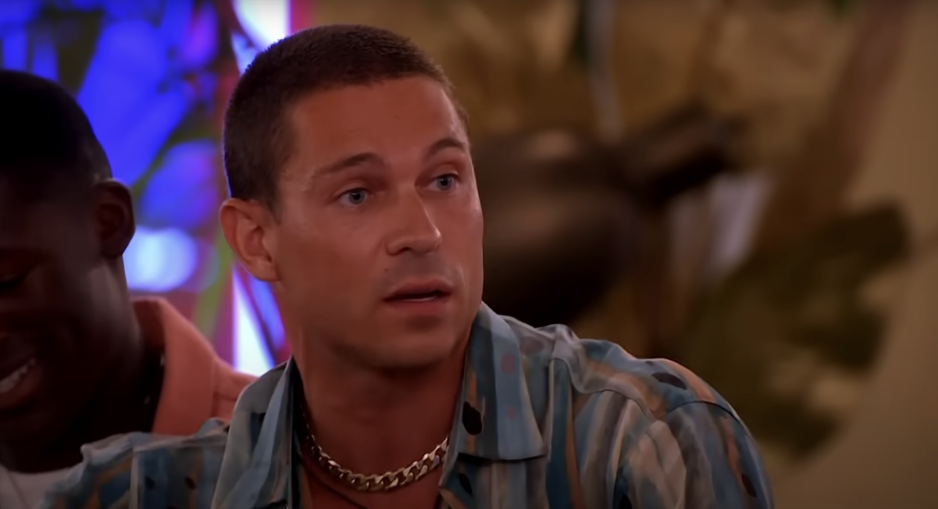 Joe Essex on Love Island sparked complaints